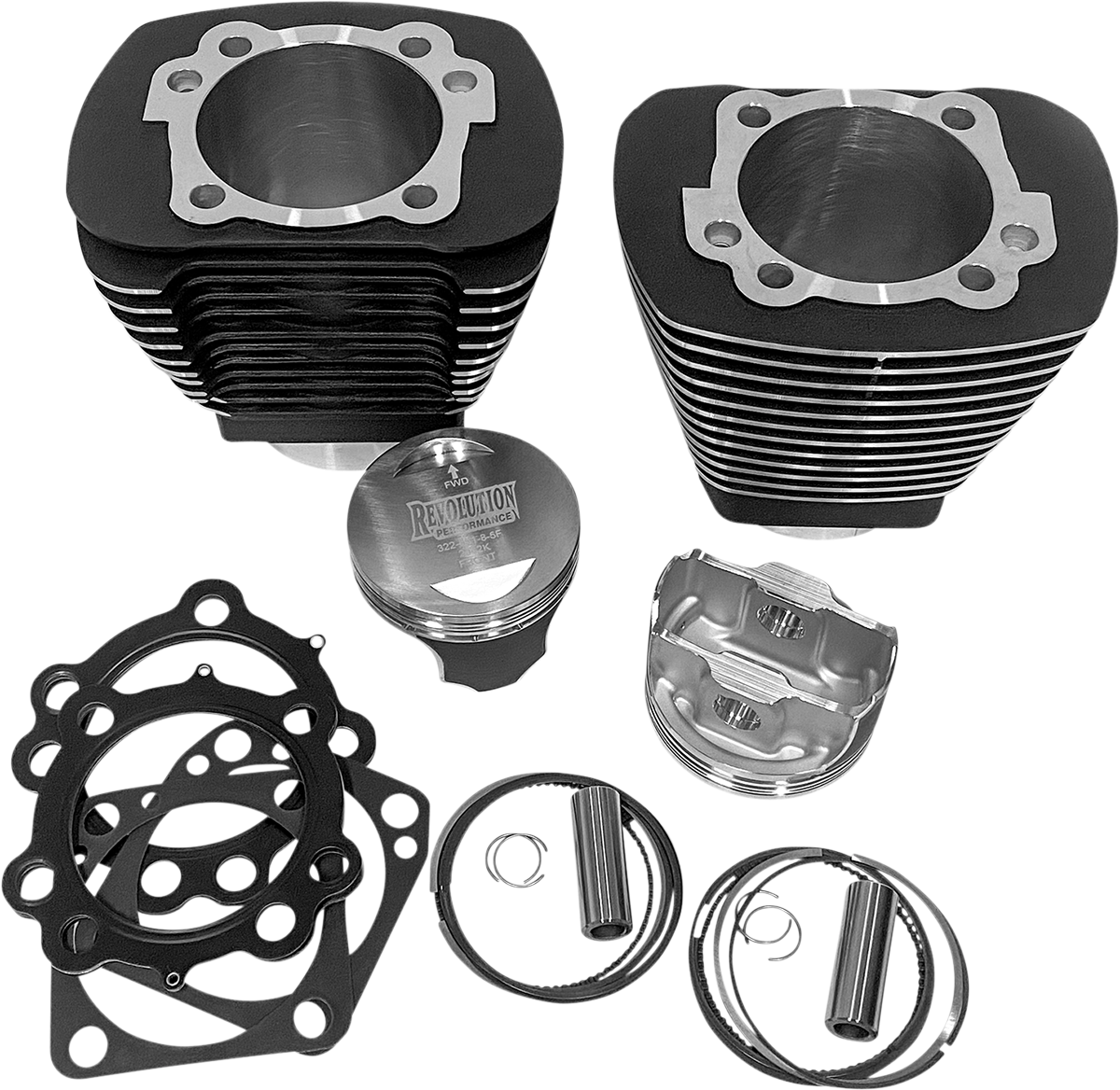 Revolution Performance, LLC Monster Big Bore Cylinder Kit