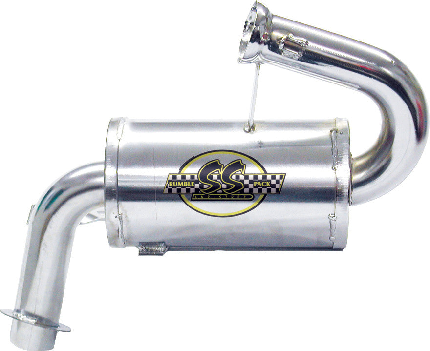 SNOSTUFF "Rumble Pack" Silencer