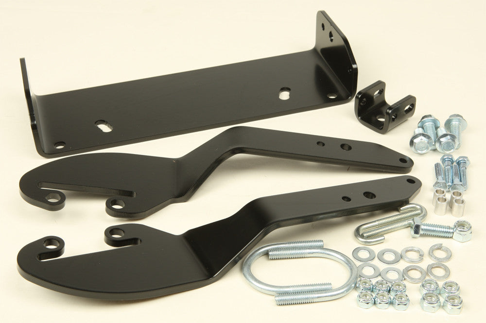 WARN Provantage Center Plow Mounting Kit