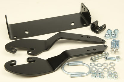 WARN Provantage Center Plow Mounting Kit