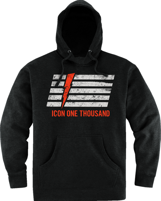 Icon Intercept 93 Hoodie