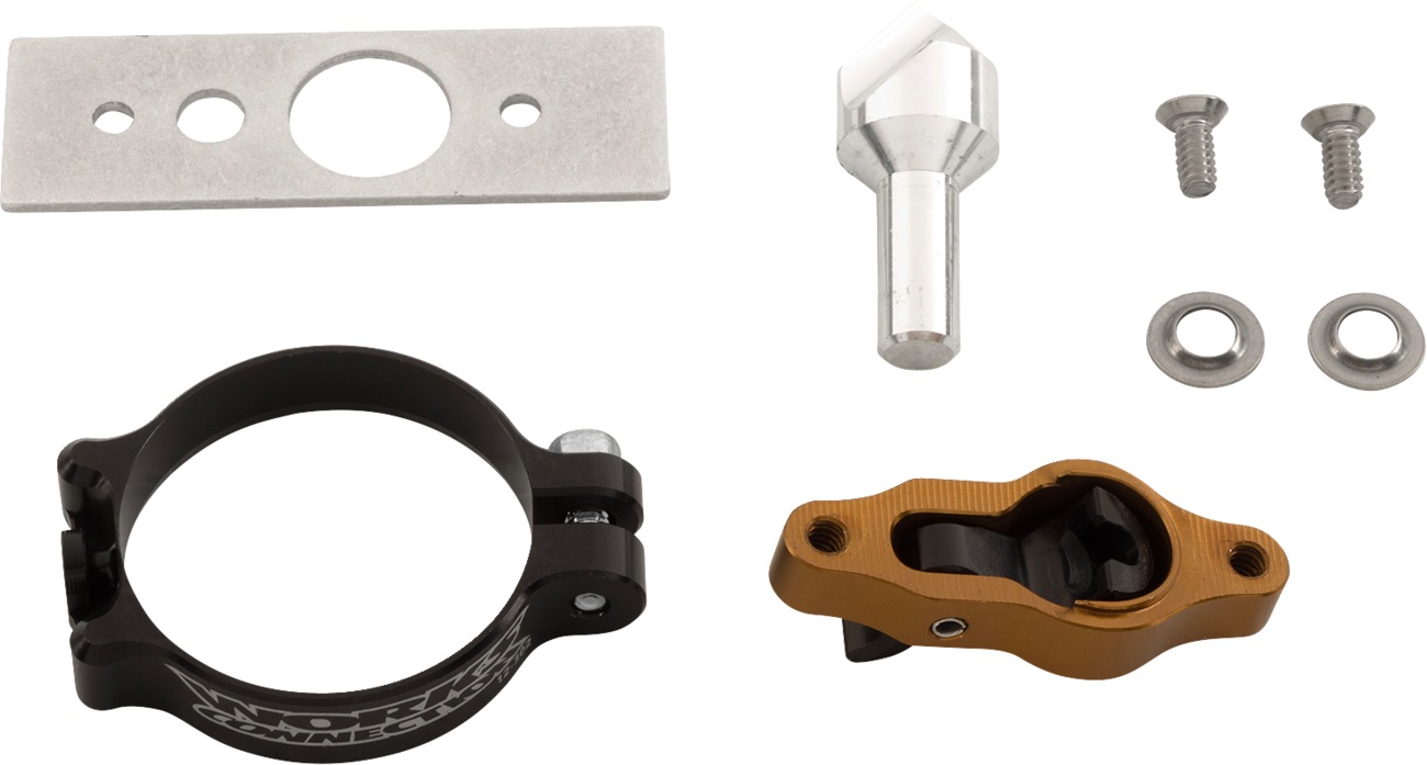 Works Connection Pro Launch Start Device