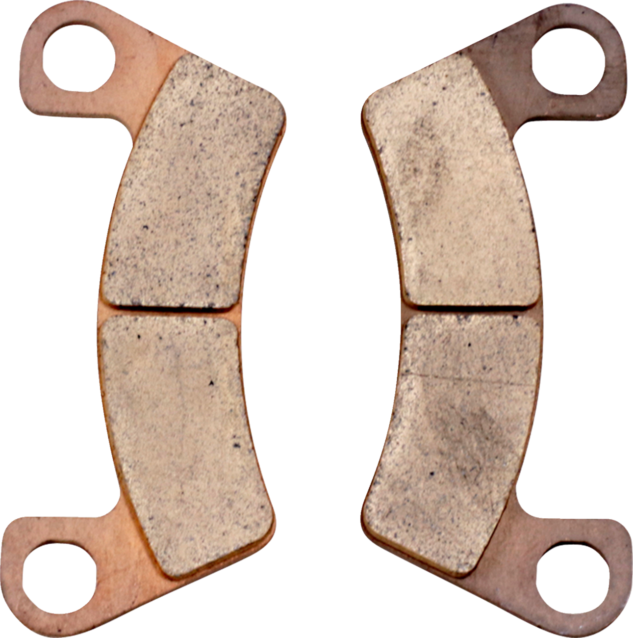 DP Brakes ATV/UTV Sintered Metal Brake Pads