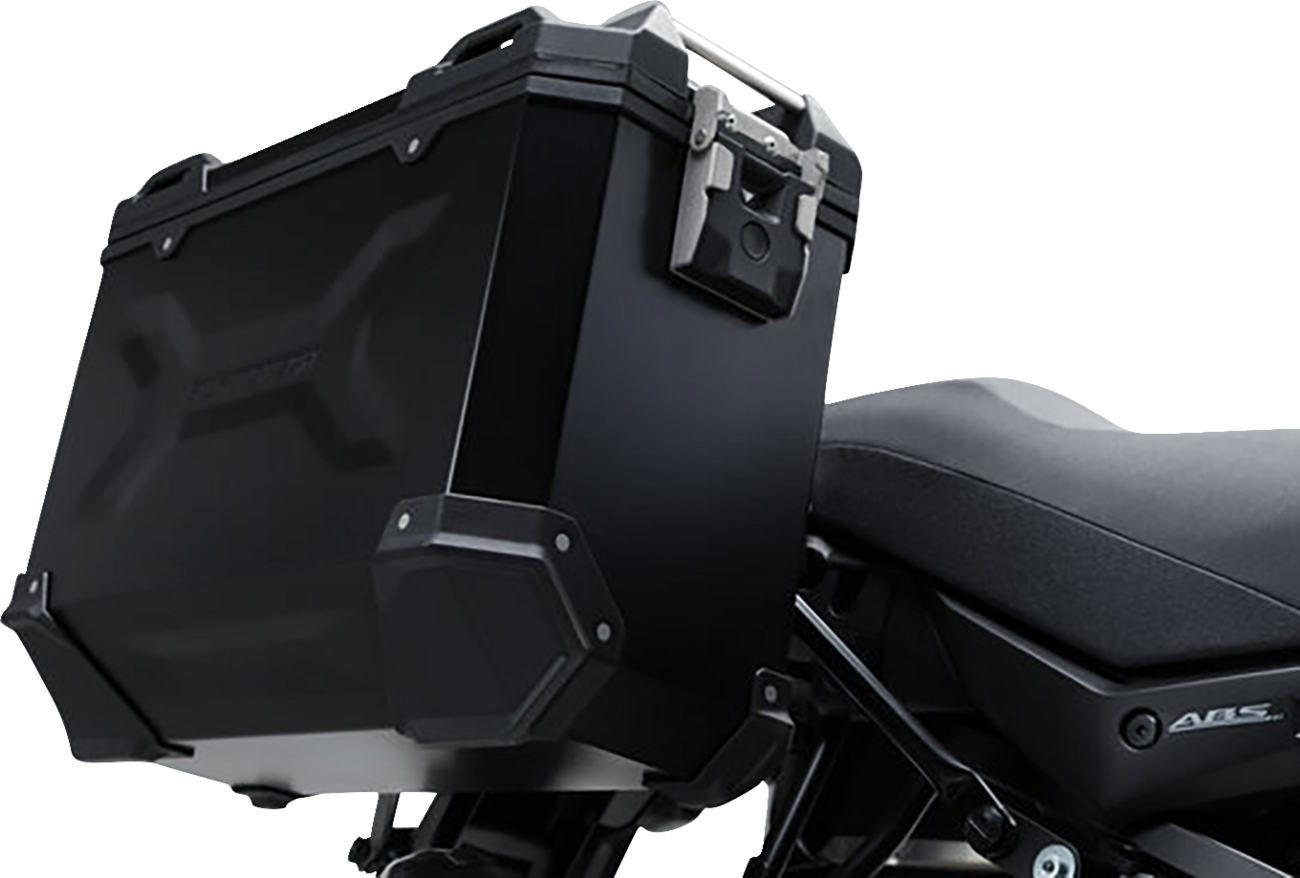 SW-Motech TRAX ADV Aluminum Case System
