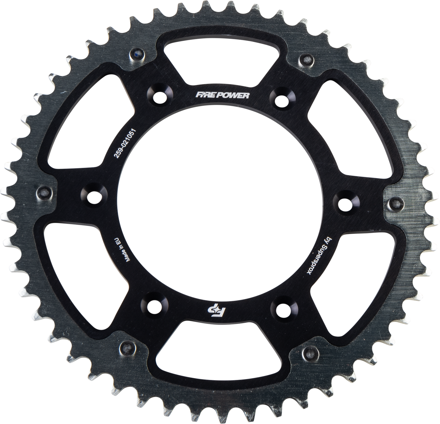 Fire Power Hybrid Rear Sprocket