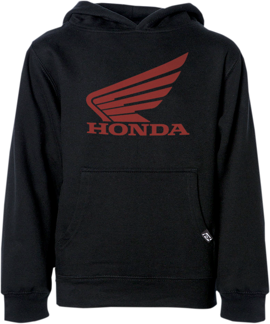 Factory Effex Youth Honda Wing Pullover Hoodie