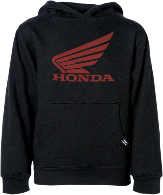 Factory Effex Youth Honda Wing Pullover Hoodie
