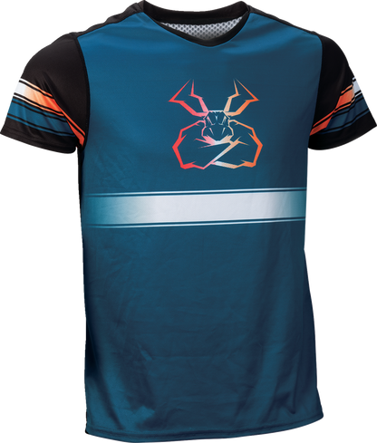 Moose Offroad Mountain Bike Short Sleeve Jersey