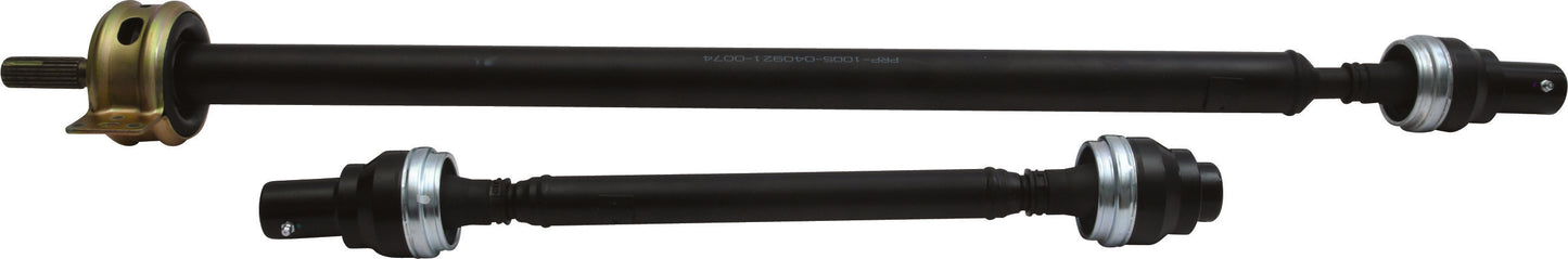 All Balls Prop Shaft