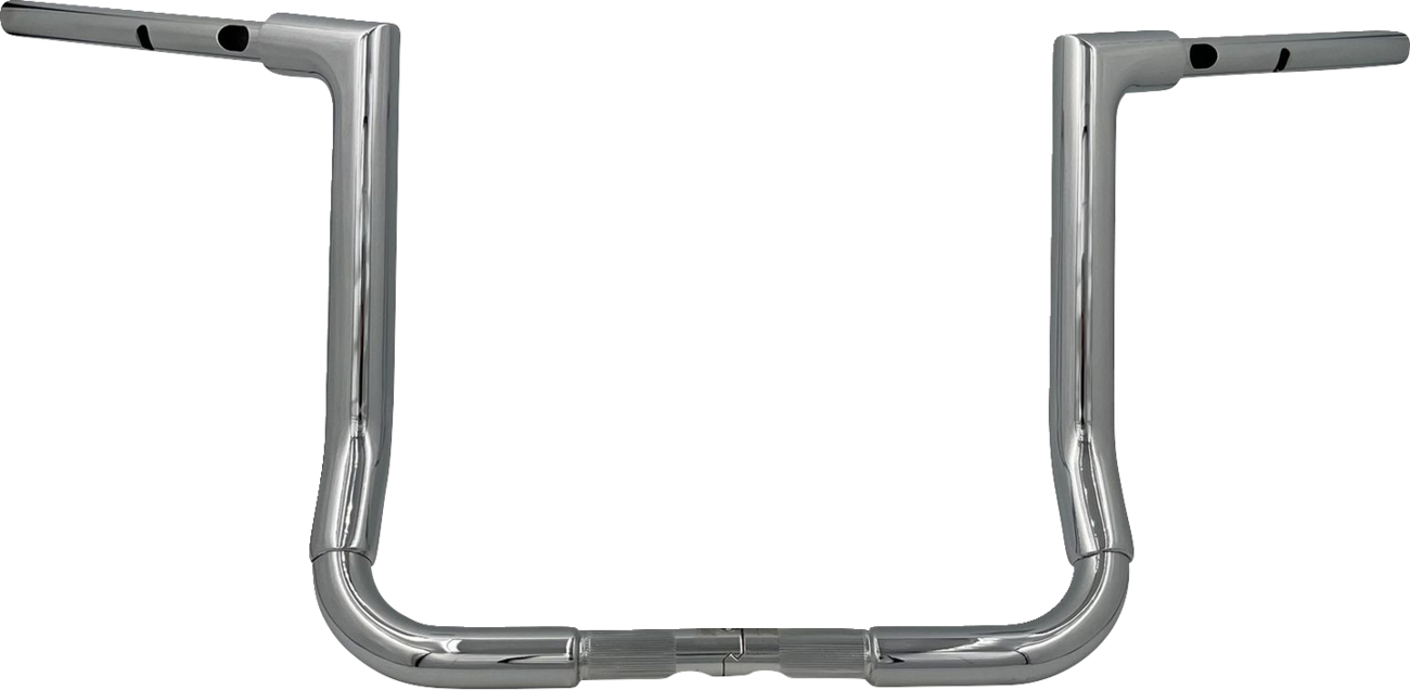 Fat Baggers Inc. 1-1/2" EZ Install Flat Top Handlebar