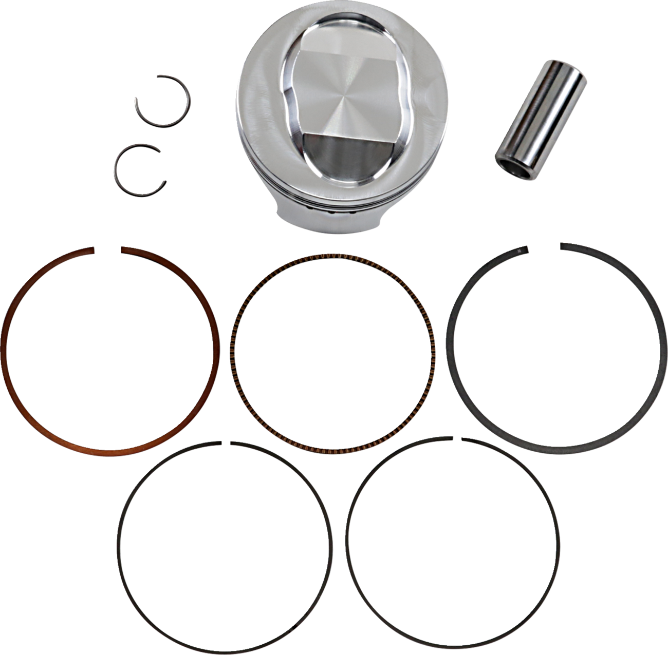 JE Pistons Piston Kit