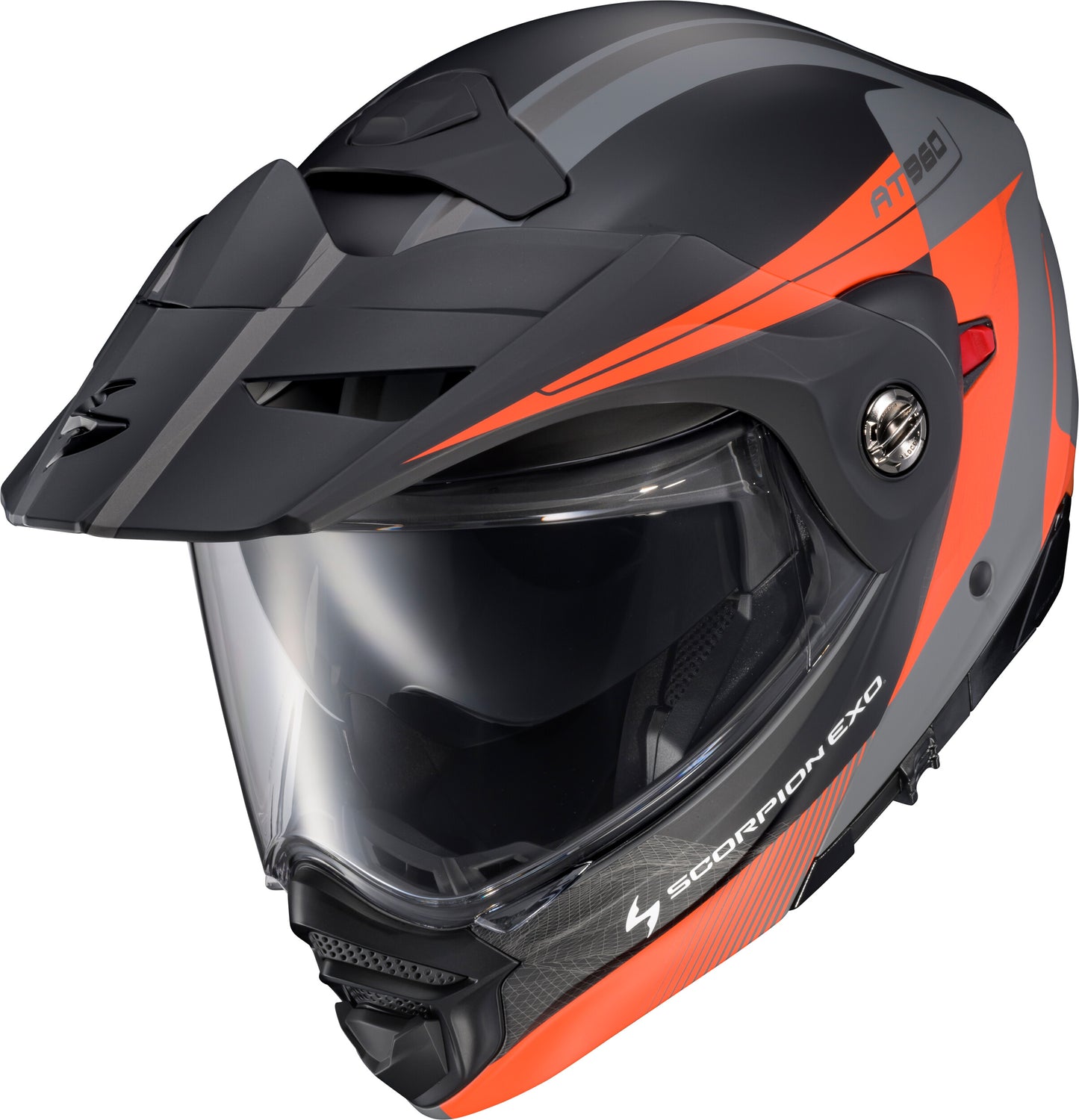 Scorpion 2026 EXO-AT960 Topographic 2 Modular Helmet