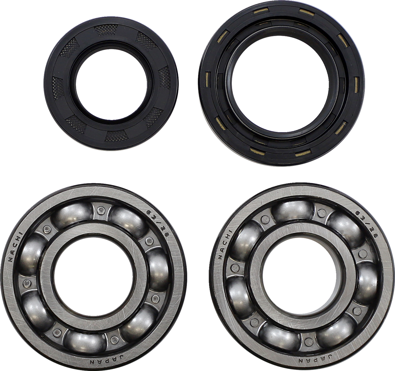 Vintco Main Bearing and Seal Kit