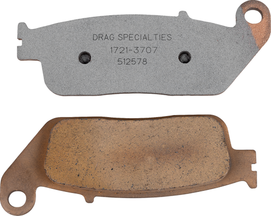Drag Specialties Sintered Brake Pads