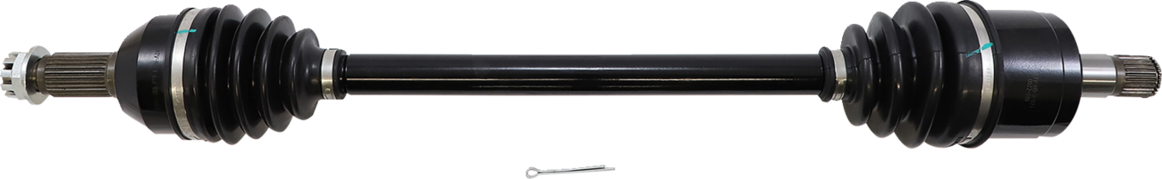 Moose Offroad Complete Axle Assembly