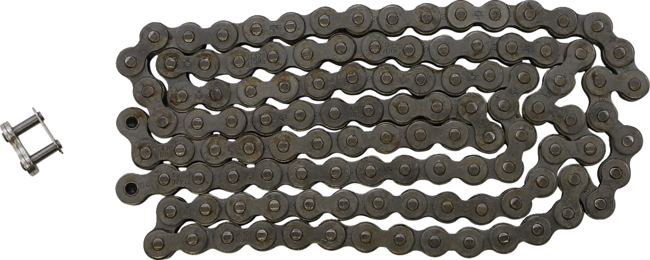 JT Chains 420 HDR Heavy Duty Drive Chain