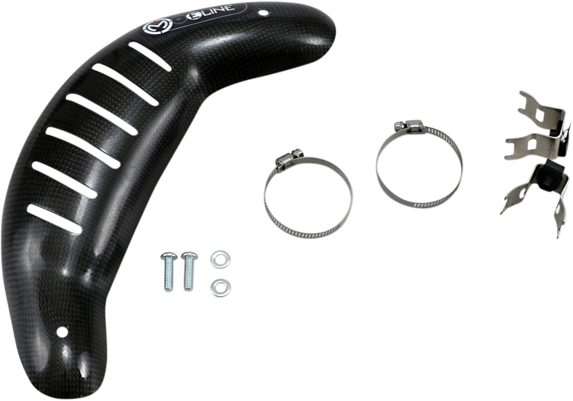 Moose Offroad E Line 4-Stroke Pipe Guard