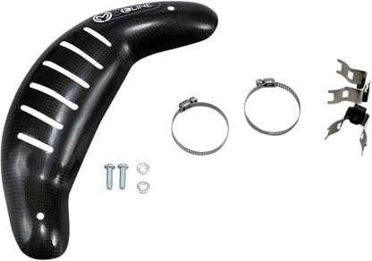 Moose Offroad E Line 4-Stroke Pipe Guard