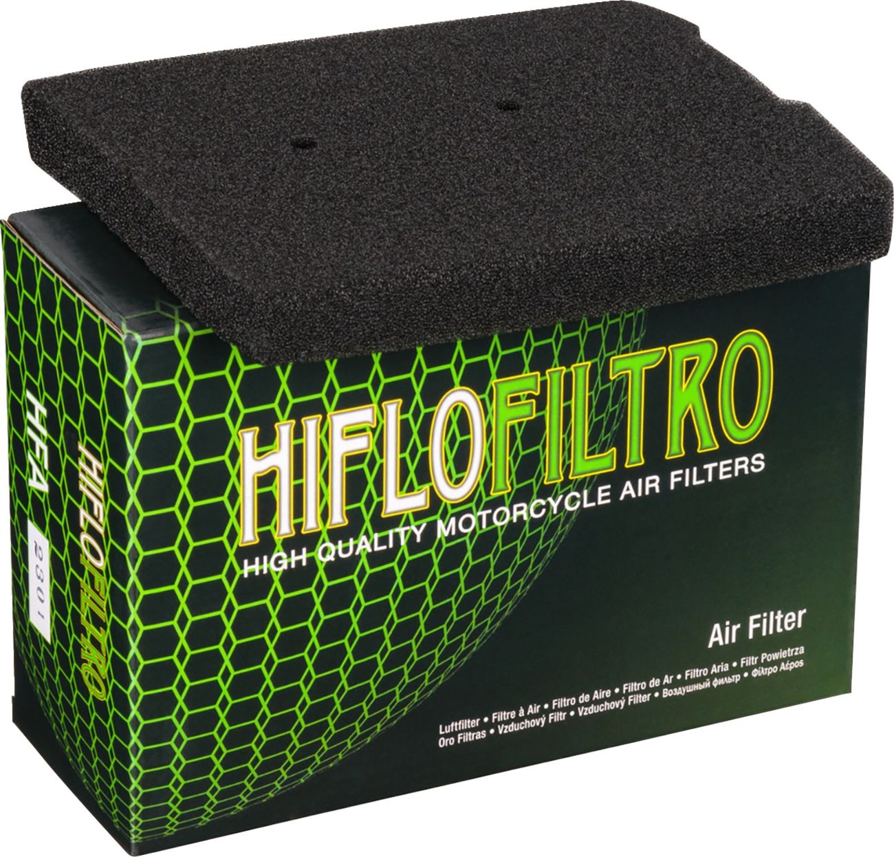 HIFLOFILTRO OEM Replacement Air Filter