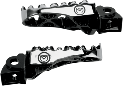 Moose Offroad Hybrid Foot Pegs