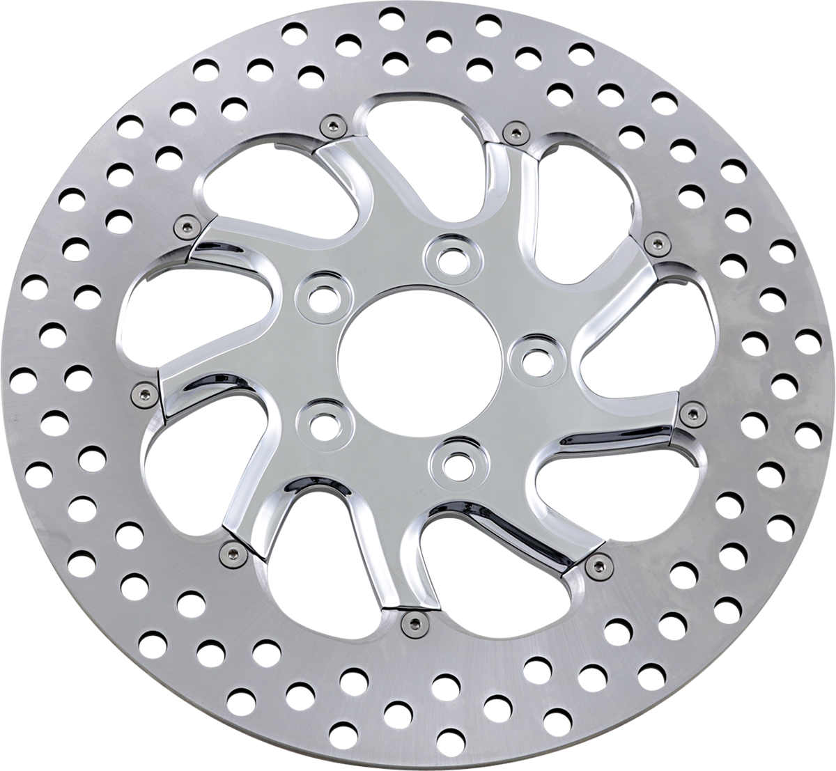 Performance Machine Two-Piece Brake Rotor