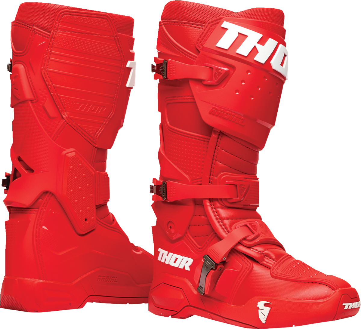 Thor Radial Boots