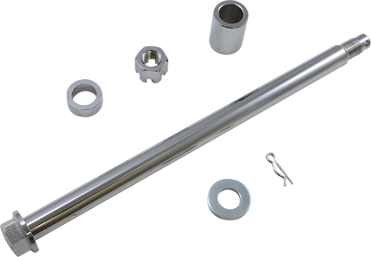 Drag Specialties Rear Axle Kit