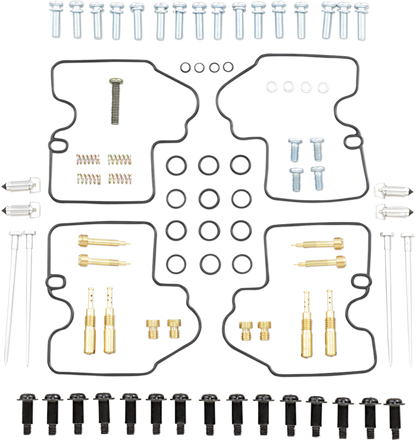 Parts Unlimited Carburetor Repair Kit
