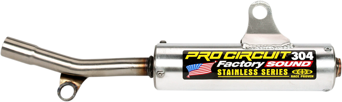 Pro Circuit 304 Factory Sound Silencer