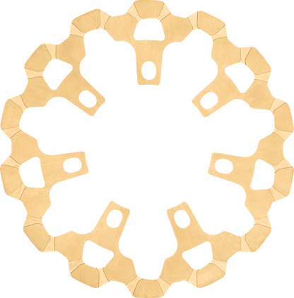 Lyndall Racing Brakes LLC Front Brake Rotor
