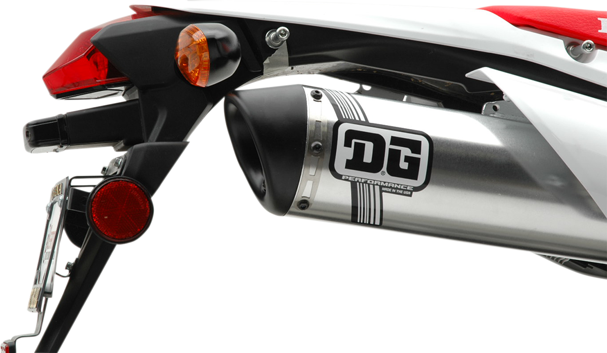 DG Performance V2 Slip-On Exhaust