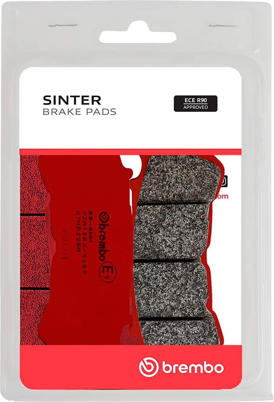 Brembo PRIME Sinter SA Brake Pads