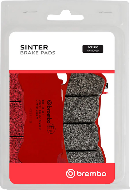 Brembo PRIME Sinter SA Brake Pads