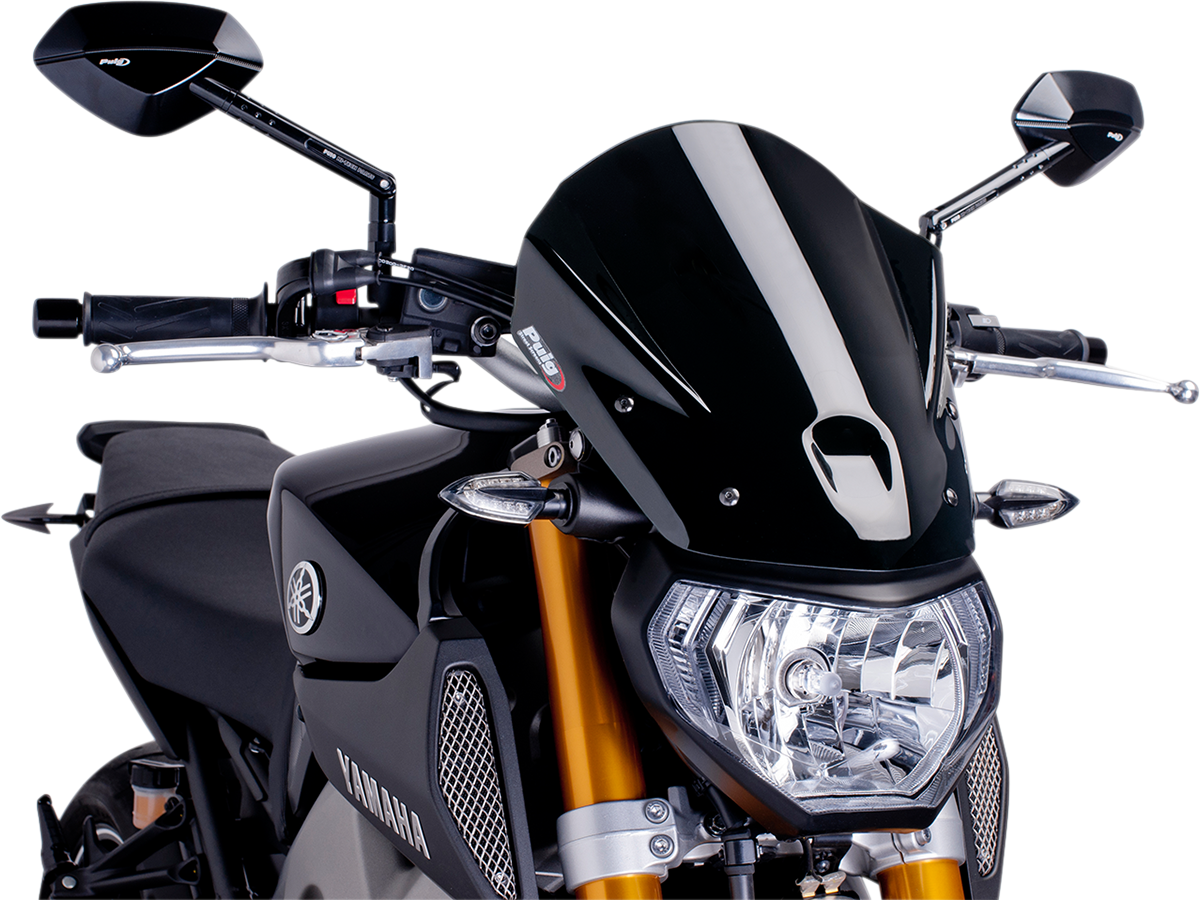 Puig Hi-Tech Parts New Generation Windscreen