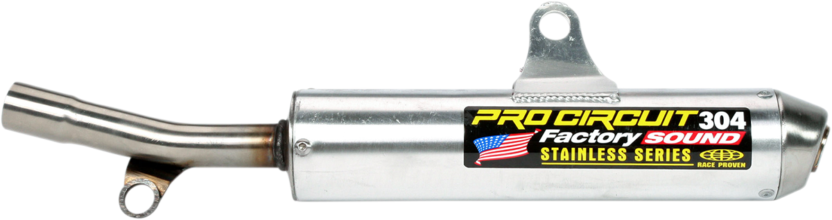 Pro Circuit 304 Factory Sound Silencer
