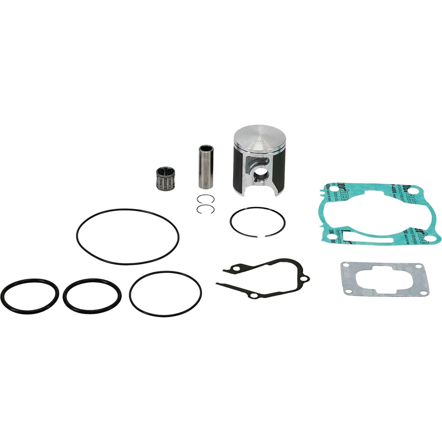 VERTEX Cast Replica Top End Kit