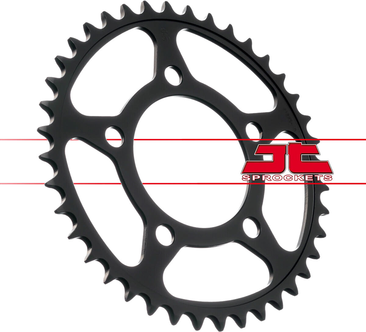 JT Steel Rear Sprocket