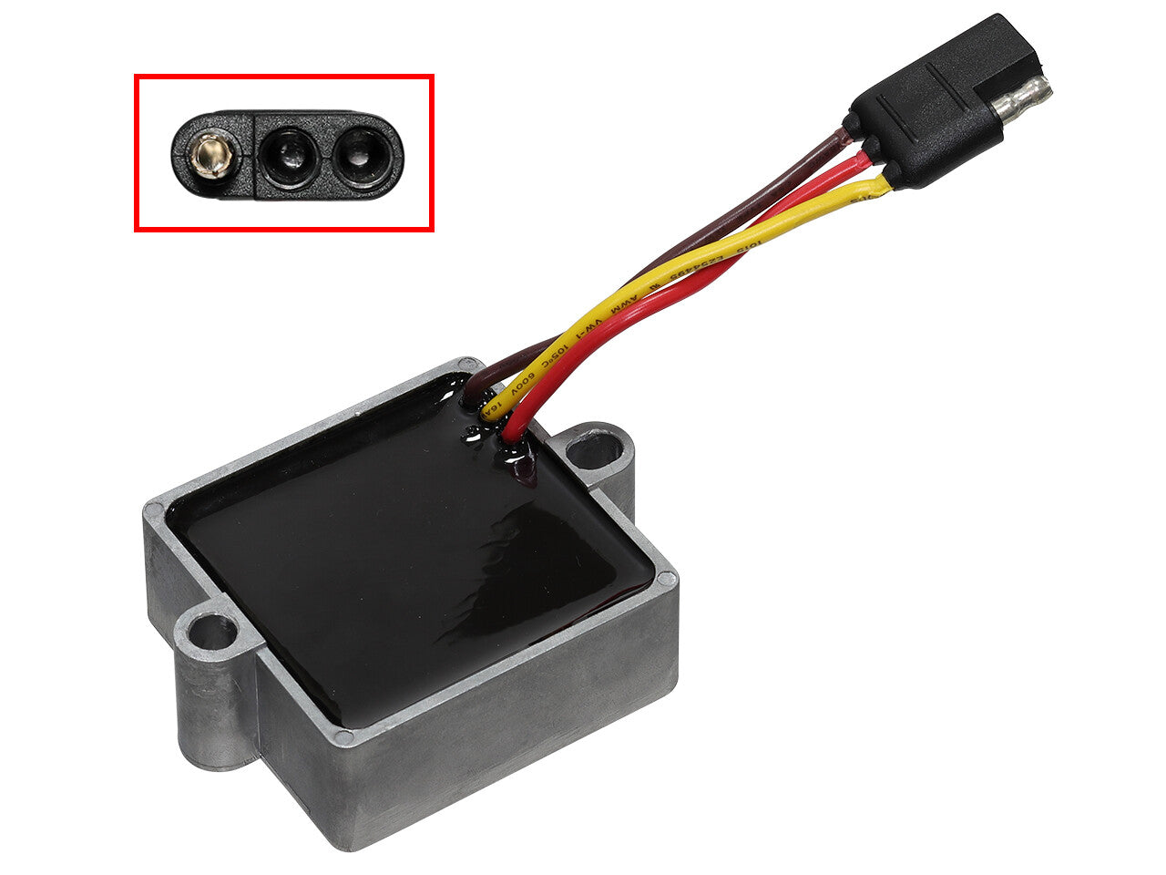 SP1 Voltage Regulator