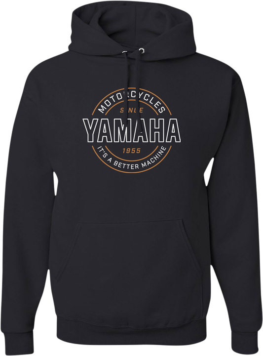 Yamaha Apparel Yamaha Better Machine Hoodie