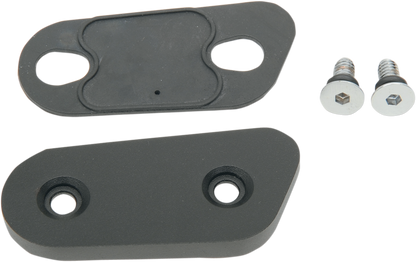 Drag Specialties Inspection Cover
