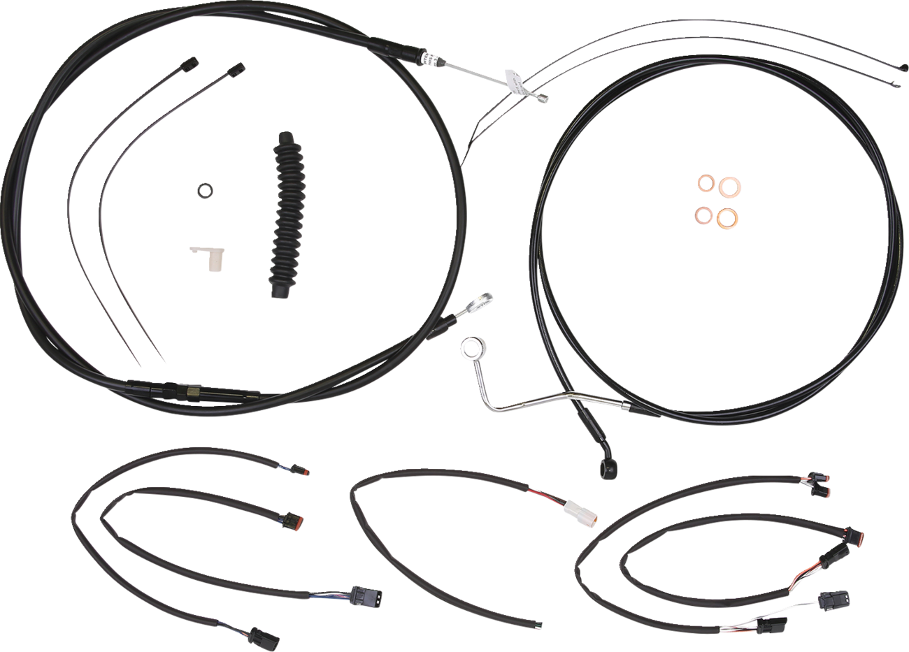Magnum Shielding XR Handlebar Installation Kit