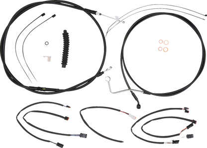 Magnum Shielding XR Handlebar Installation Kit