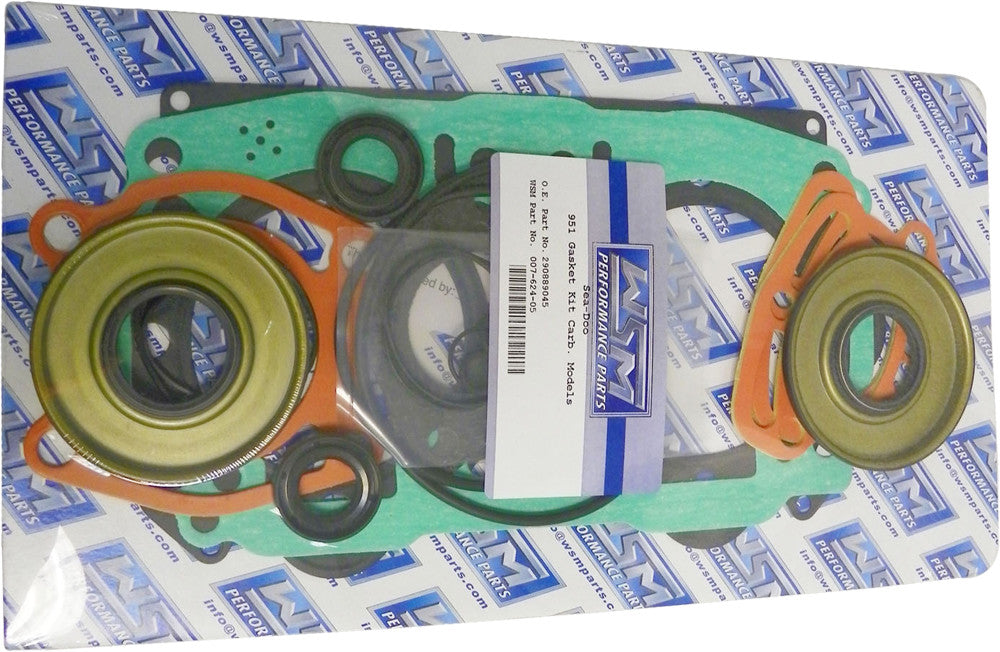 WSM Complete Gasket Kit