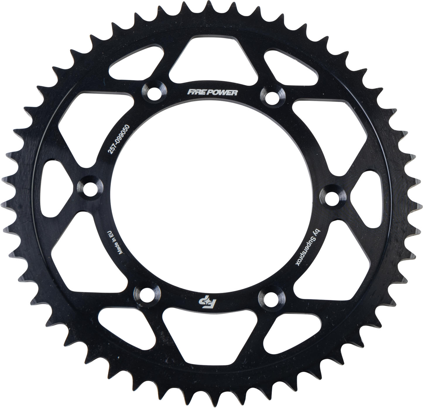Fire Power Rear Steel Sprocket