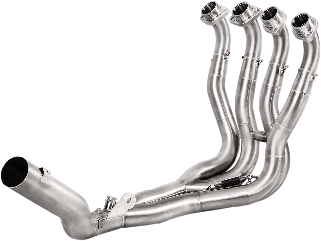 Akrapovic Headpipe