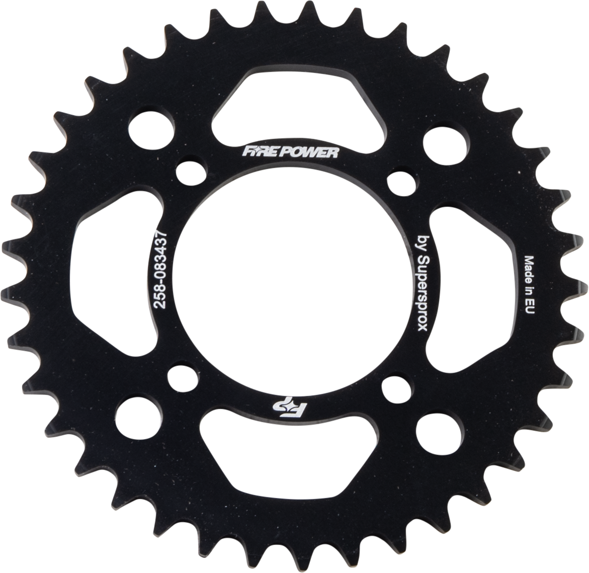 Fire Power Aluminum Rear Sprocket
