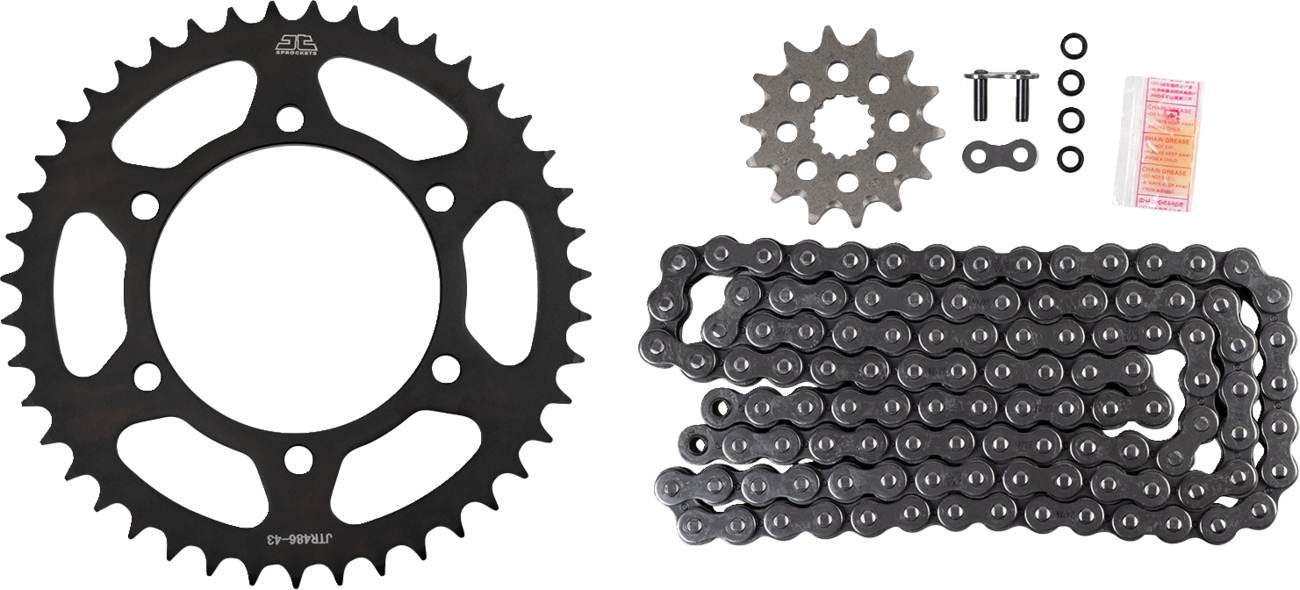 DID X-Ring Chain Kit