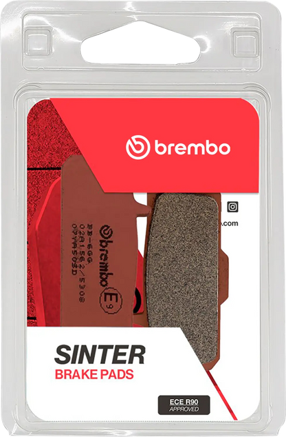 Brembo PRIME Sinter SD Brake Pads