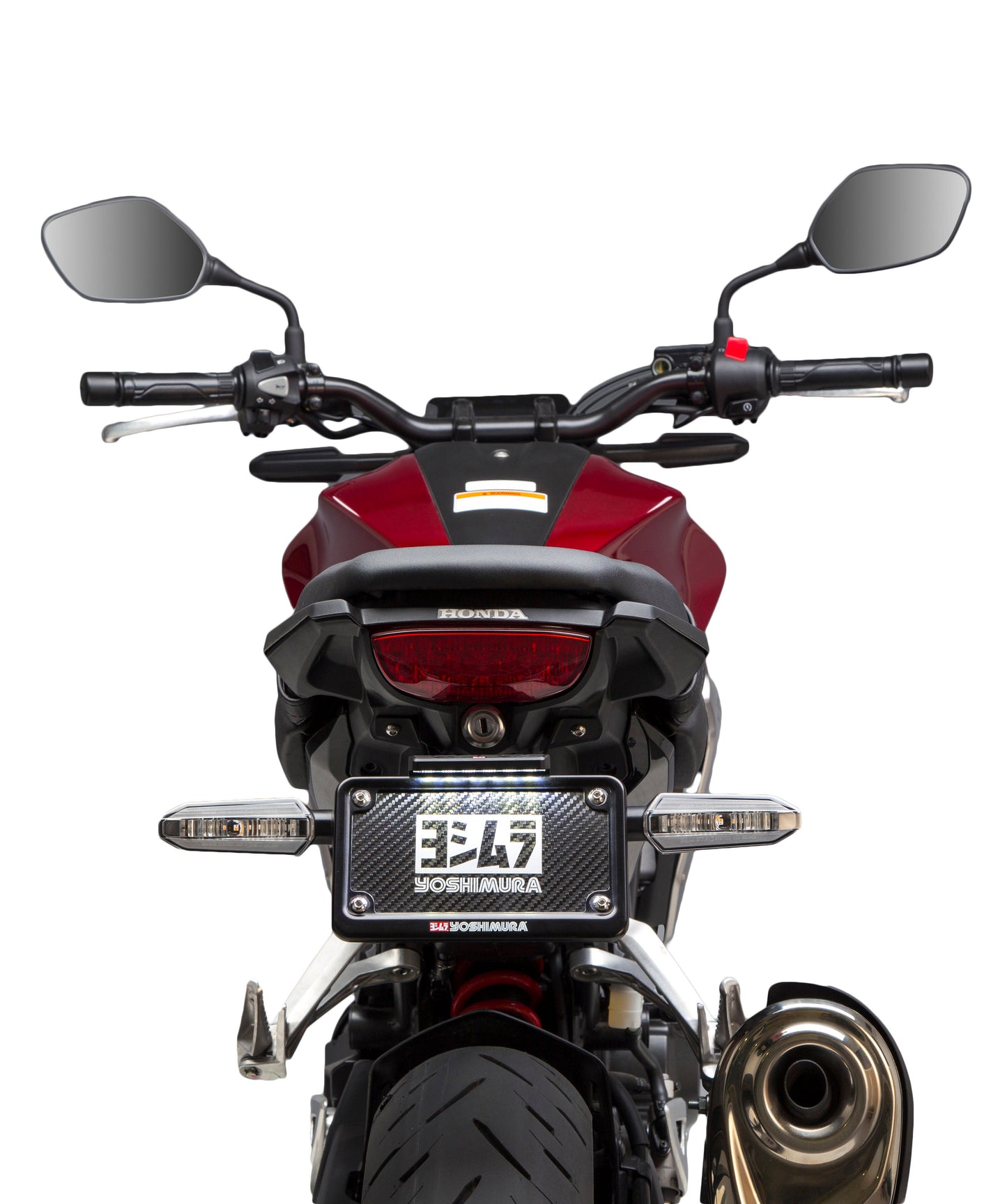 YOSHIMURA Fender Eliminator Kit
