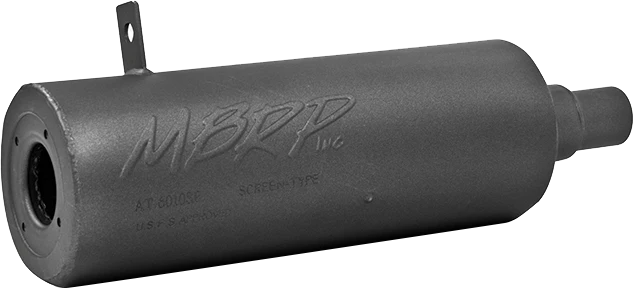MBRP Single-Slip-On System Sport Muffler